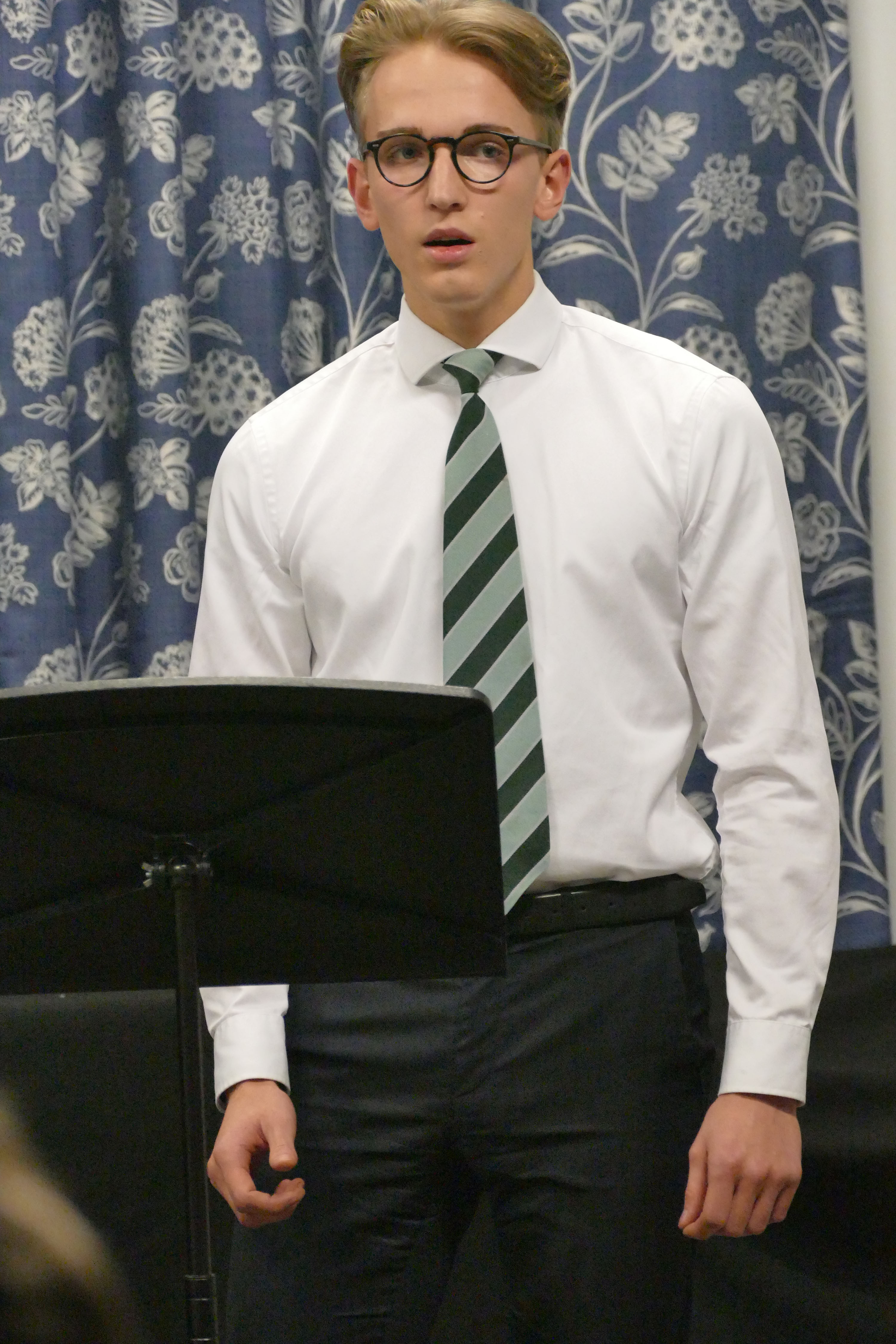 Senior House Music Competition 2017 - Solos